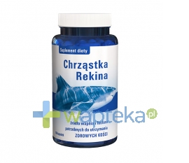 ANDEAN MEDICINE CENTRE Chrząstka rekina 100 kapsułek ANDEAN