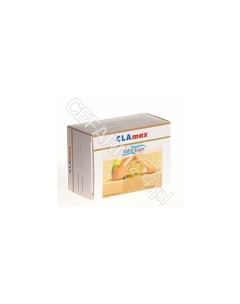 HASCO-LEK Cla naturkaps max x 30 kaps