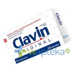 SIMPLY YOU A.S Clavin 28 kapsułek (8 gratis)