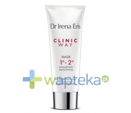 PHARMACERIS CLINIC WAY Maseczka STOPIEŃ 1+2 75ml