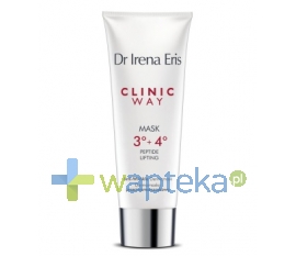 PHARMACERIS CLINIC WAY Maseczka STOPIEŃ 3+4 75ml