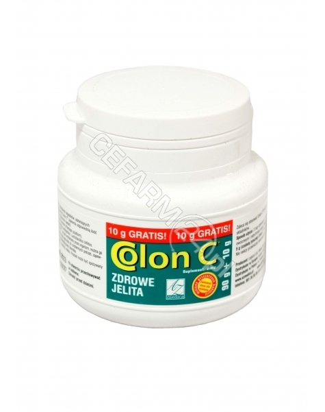 LEPICOL Colon c 100 g