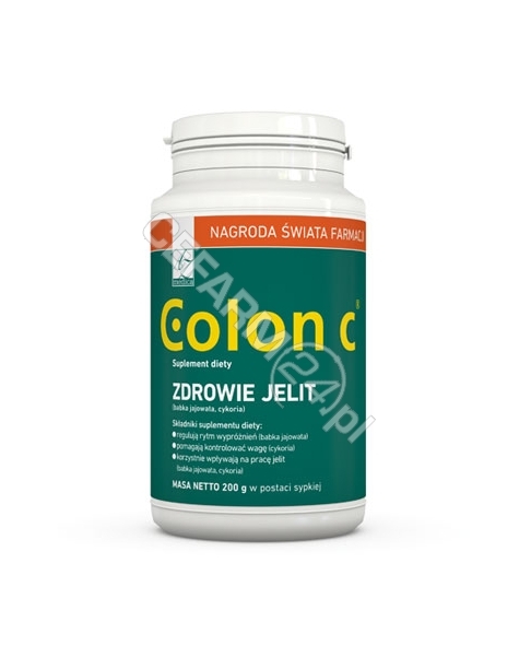 A-Z MEDICA Colon C granulat 200 g