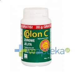 A-Z MEDICA SP. Z O.O. Colon C granulat 200g