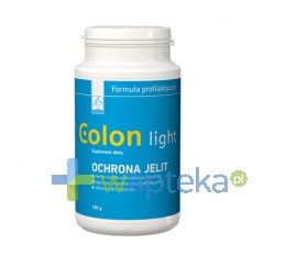 LEPICOL Colon c light granulat 180 g