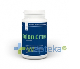 A-Z MEDICA SP. Z O.O. Colon C Men proszek 200g