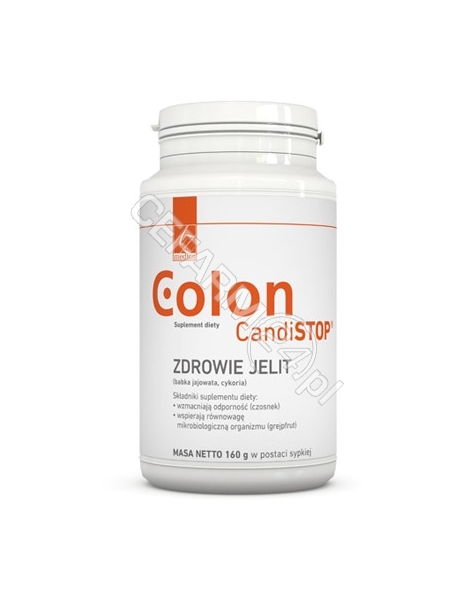 A-Z MEDICA Colon CandiSTOP proszek 160 g