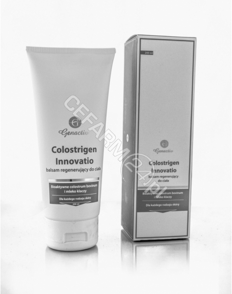 GENACTIV Colostrigen innovatio balsam regenerujący do ciała 200 ml