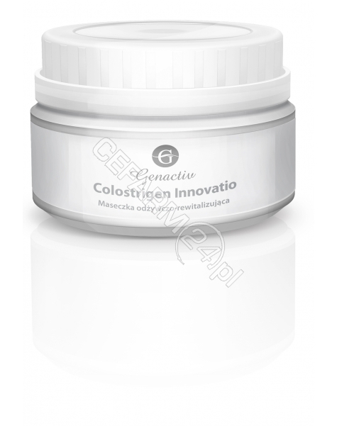 GENACTIV Colostrigen innovatio maseczka odżywczo - rewitalizująca 150 ml