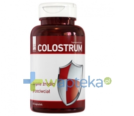 A-Z MEDICA SP. Z O.O. Colostrum 45 kapsułek