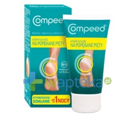 JOHNSON & JOHNSON POLAND SP. Z O.O. COMPEED Krem na noc na popękane pięty 75ml