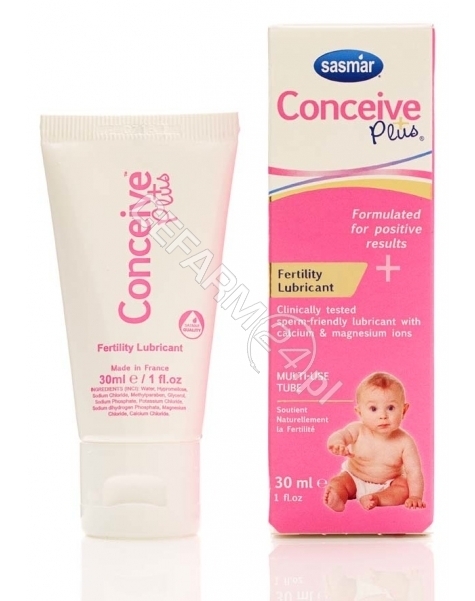 MEDIMES Conceive Plus lubrykant 30 ml