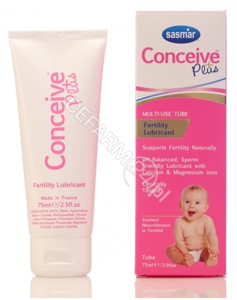 MEDIMES SP. Z O.O. Conceive Plus Lubrykant 75 ml