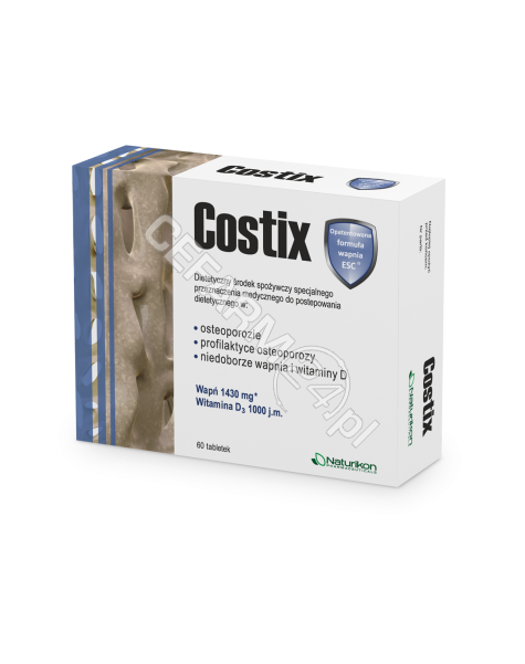 NATURIKON Costix x 60 tabletek