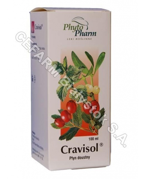 PHYTOPHARM K Cravisol 100 g