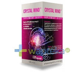 BIOVICO Crystal Mind 120 kapsułek