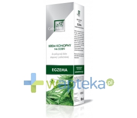 DERMAPROFIL SP. Z O.O. CUTISHELP Krem Konopny na dzień egzema 100 ml