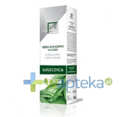 DERMAPROFIL SP. Z O.O. CUTISHELP Krem Konopny na dzień Łuszczyca 100 ml