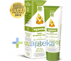 DERMAPROFIL SP. Z O.O. CUTISHELP MIMI EGZEMA Krem do twarzy i ciała 75ml + miarka wzrostu GRATIS!