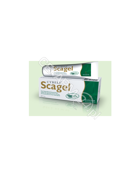 BANGKOK BOTA Cybele scagel żel 50 g