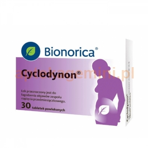 BIONORICA Cyclodynon, 30 tabletek