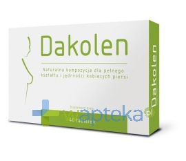 WALMARK Dakolen 40 tabletek