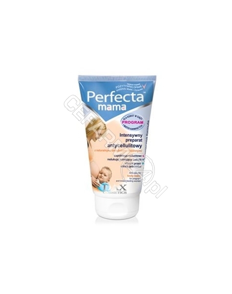 DAX COSMETICS Dax cosmetics perfecta mama - intensywny preparat antycellulitowy 150 ml