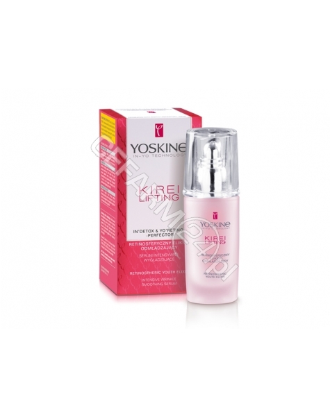 DAX COSMETICS Dax cosmetics yoskine Kirei Lifting 40+ eliksir odmładzający 30 ml