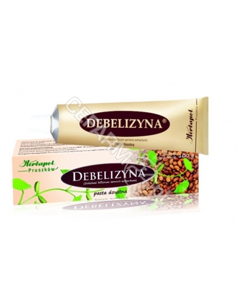 HERBAPOL PRU Debelizyna 100 g