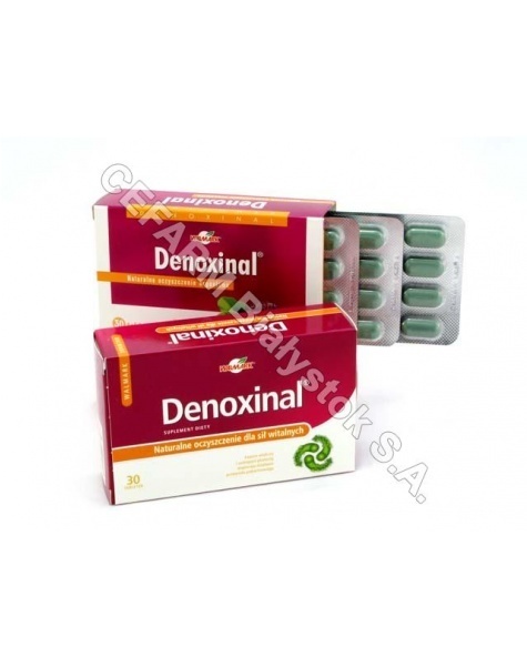 WALMARK Denoxinal x 30 tabl