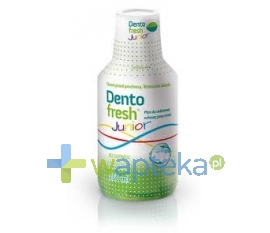 PHYTOPHARM KLEKA S.A. Dentofresh Junior płyn do płukania jamy ustnej 250 ml