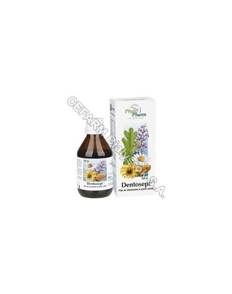 PHYTOPHARM K Dentosept 100 ml