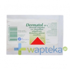 GALENA Dermatol proszek 5 g