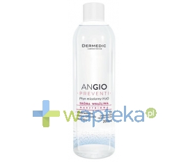 DERMEDIC DERMEDIC ANGIO PREVENTI Płyn micelarny 200ml