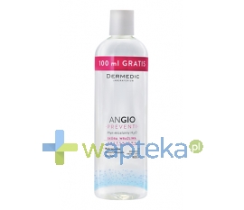 DERMEDIC DERMEDIC ANGIO PREVENTI Płyn micelarny 400ml