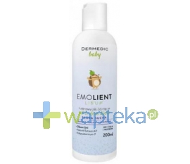 DERMEDIC DERMEDIC EMOLIENT LINUM Baby żel do mycia 200ml