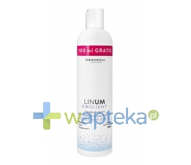 DERMEDIC DERMEDIC EMOLIENT LINUM Emulsja do kąpieli 300ml