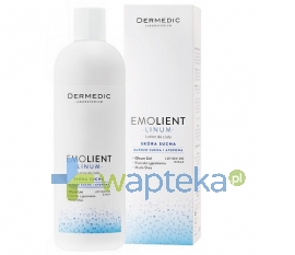 DERMEDIC DERMEDIC EMOLIENT LINUM Lotion do ciała 200ml