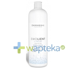 DERMEDIC DERMEDIC EMOLIENT LINUM Lotion do ciała 400ml