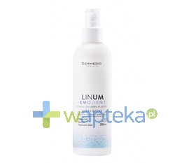 DERMEDIC DERMEDIC EMOLIENT LINUM Ratunek dla skóry w sprayu 200ml