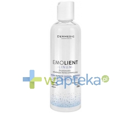 BIOGENED Dermedic emolient linum - żel pod prysznic 200 ml