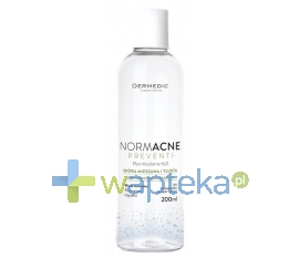 DERMEDIC DERMEDIC NORMACNE PREVENTI Płyn micelarny 200ml