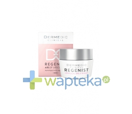 DERMEDIC DERMEDIC REGENIST ARS3 URSOLICAL krem na noc 50 g