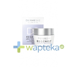 DERMEDIC DERMEDIC REGENIST ARS4 PHYTOHIAL krem na noc 50 g