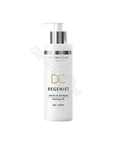 BIOGENED Dermedic Regenist mleczko do demakijażu 200 ml