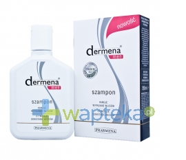 PHARMENA DERMENA MEN Szampon hamuje wypadanie włosa 200 ml