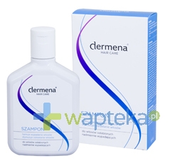 PHARMENA Dermena szampon zapobiegający wypadaniu włosów 200 ml