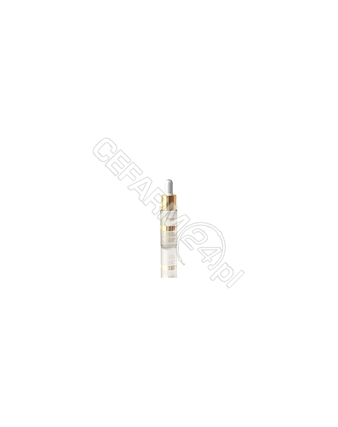 DERMIKA Dermika Gold 24k serum Eliksir Młodości koncentrat kwasu hialuronowego przeciw zmarszczkom 15 ml