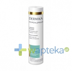 DERMIKA-LAB.KOSMETYKÓW NOWEJ GENERACJI DERMIKA HYPOALERGICA Mleczko łagodzące do demakijażu 200ml