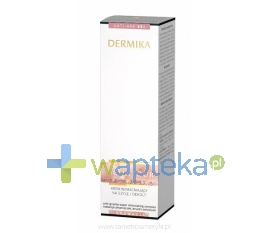 DERMIKA-LAB.KOSMETYKÓW NOWEJ GENERACJI Dermika V Contour krem wzmacniający na szyję i dekolt, 50 ml